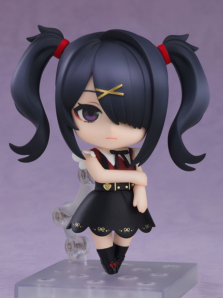 Nendoroid No. 2693 Needy Streamer Overload: Ame [GSC Online Shop Limited Ver.] image 3