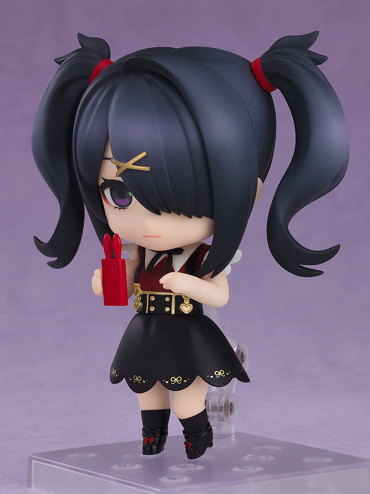 Nendoroid No. 2693 Needy Streamer Overload: Ame [GSC Online Shop Limited Ver.] image 4
