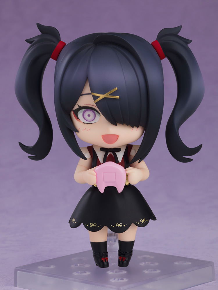 Nendoroid No. 2693 Needy Streamer Overload: Ame [GSC Online Shop Limited Ver.] image 5