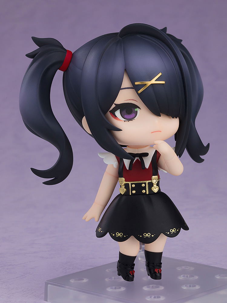 Nendoroid No. 2693 Needy Streamer Overload: Ame [GSC Online Shop Limited Ver.] image 6