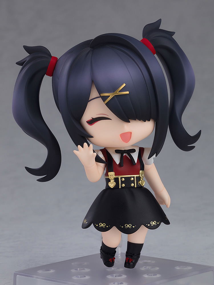 Nendoroid No. 2693 Needy Streamer Overload: Ame [GSC Online Shop Limited Ver.] image 8