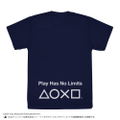 PlayStation - Dry T-shirt For PlayStation (Navy | Size L) thumbnail 3