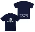 PlayStation - Dry T-shirt For PlayStation (Navy | Size S) thumbnail 1