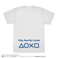 PlayStation - Dry T-shirt For PlayStation (White | Size XL) thumbnail 3