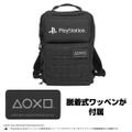 PlayStation - Functional Backpack For PlayStation (Black) thumbnail 2