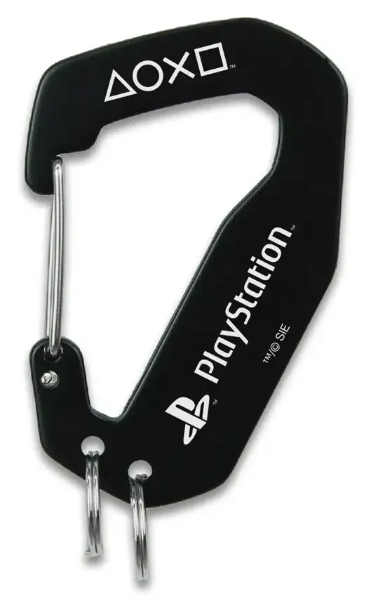 PlayStation - Metal Carabiner For PlayStation image 1