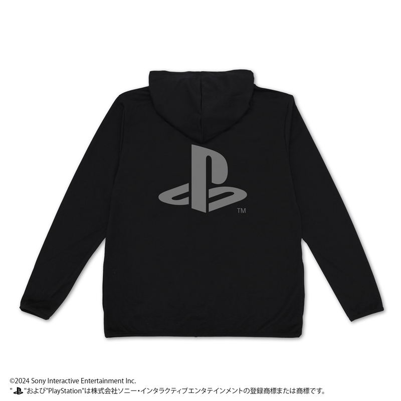 PlayStation - Thin Dry Hoodie For PlayStation (Black | Size L) image 3