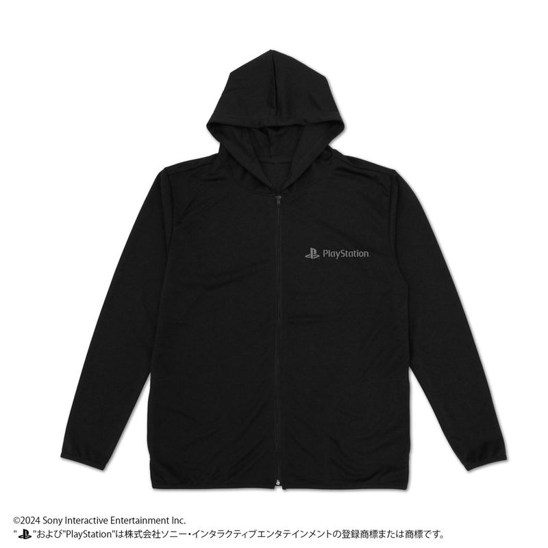 PlayStation - Thin Dry Hoodie For PlayStation (Black | Size M) image 2