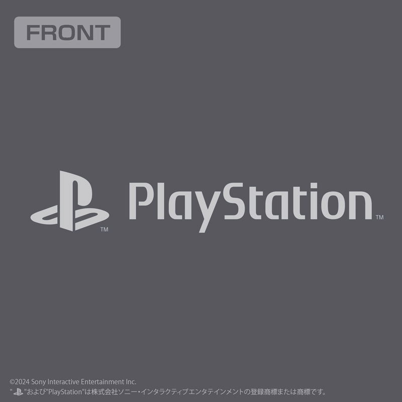 PlayStation - Thin Dry Hoodie For PlayStation (Gray | Size L) image 4