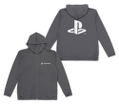 PlayStation - Thin Dry Hoodie For PlayStation (Gray | Size XL) thumbnail 1