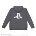 PlayStation - Thin Dry Hoodie For PlayStation (Gray | Size XL) thumbnail 3