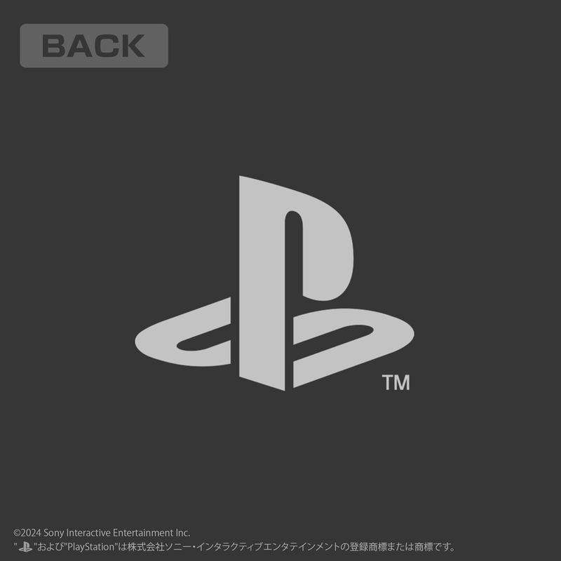 PlayStation - T-shirt For PlayStation (Hardware) (Sumi | Size M) image 5