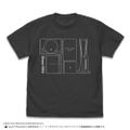 PlayStation - T-shirt For PlayStation (Hardware) (Sumi | Size S) thumbnail 2