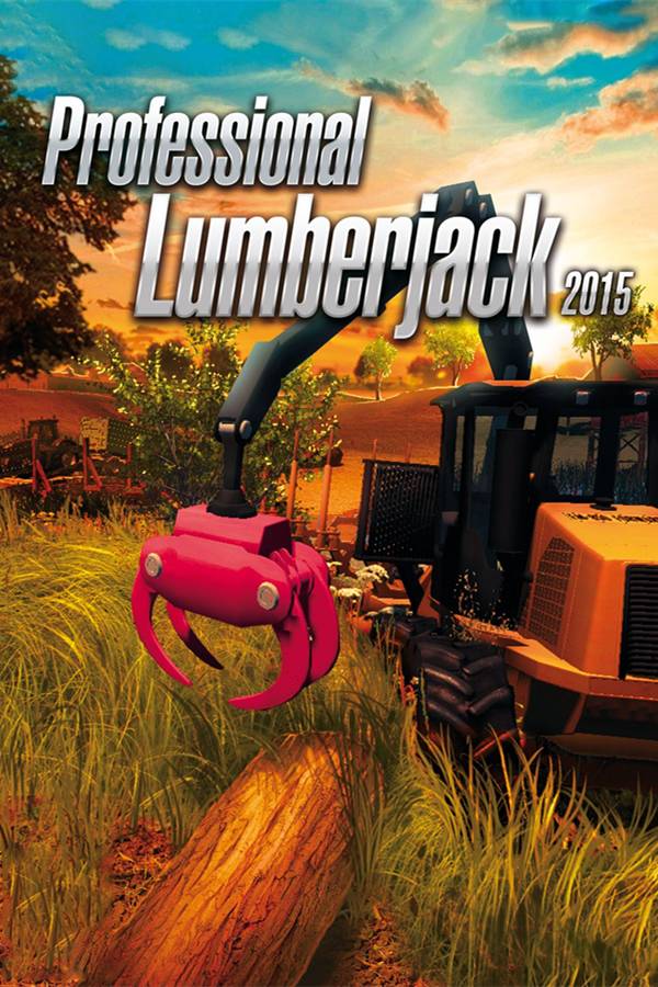 Professional Lumberjack 2015 <span class="ext" style="background-color: #2a475e; color: #FFFFFF;">STEAM</span> <span class="ext ext_digital">digital</span> image 1