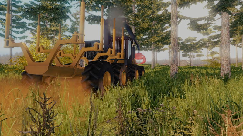 Professional Lumberjack 2015 <span class="ext" style="background-color: #2a475e; color: #FFFFFF;">STEAM</span> <span class="ext ext_digital">digital</span> image 6