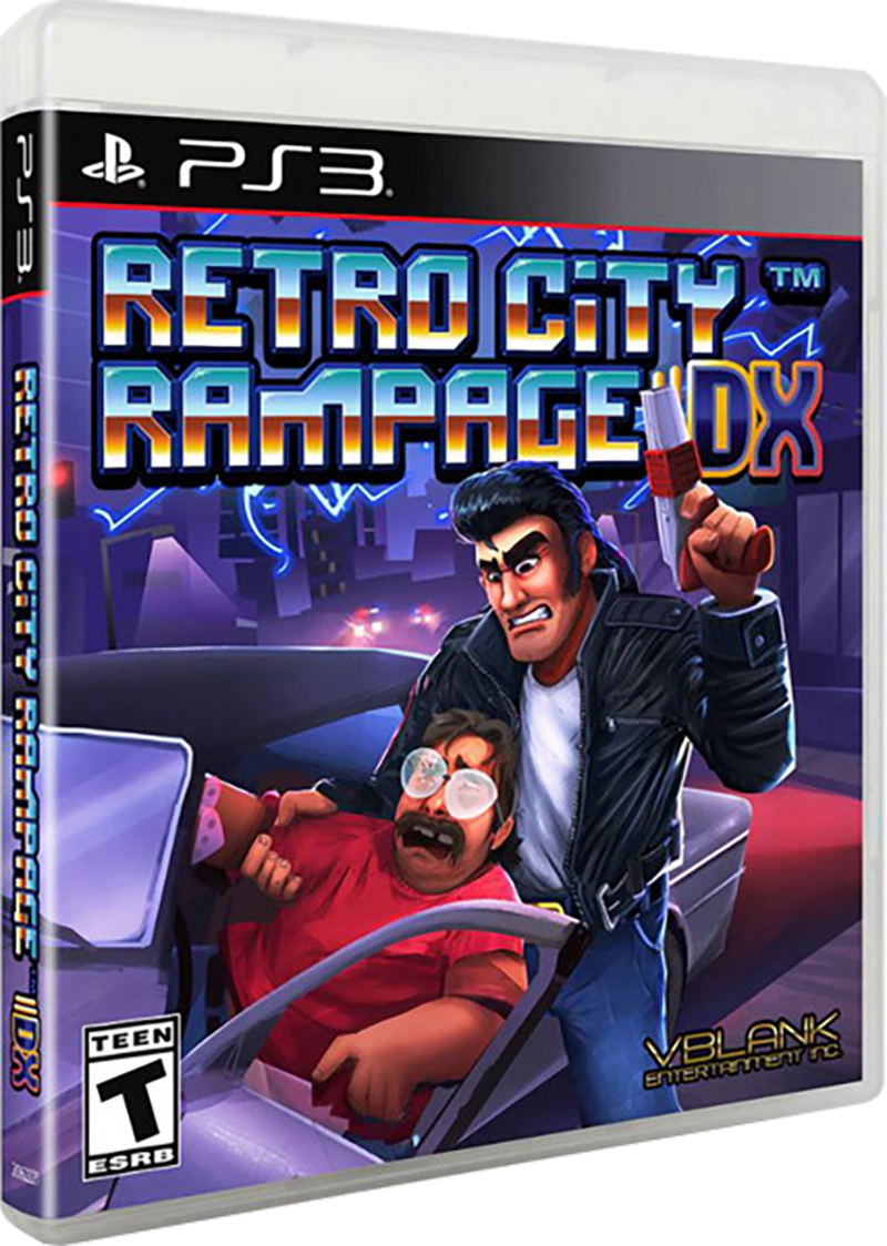 Retro City Rampage DX — Import Game Deal
