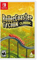 RollerCoaster Tycoon Classic thumbnail 1