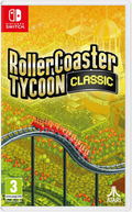 RollerCoaster Tycoon Classic thumbnail 1