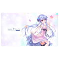 Summer Pockets Reflection Blue Rubber Mat Sorakado Ao / SP5th Ver. thumbnail 1