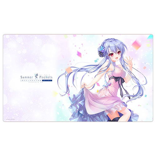 Summer Pockets Reflection Blue Rubber Mat Sorakado Ao / SP5th Ver. image 1