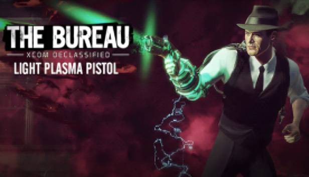 The Bureau: Xcom Declassified - Light Plasma Pistol (DLC) DLC STEAM digital — Import Game Deal