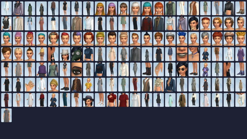 The Sims 4: Life & Death (DLC) <span class="ext" style="background-color: #B0000F; color: #FFFFFF;">DLC</span> <span class="ext" style="background-color: #F96529; color: #FFFFFF;">Electronic Arts</span> <span class="ext ext_digital">digital</span> image 7