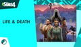 The Sims 4: Life & Death (DLC) <span class="ext" style="background-color: #B0000F; color: #FFFFFF;">DLC</span> <span class="ext" style="background-color: #F96529; color: #FFFFFF;">Electronic Arts</span> <span class="ext ext_digital">digital</span> thumbnail 1