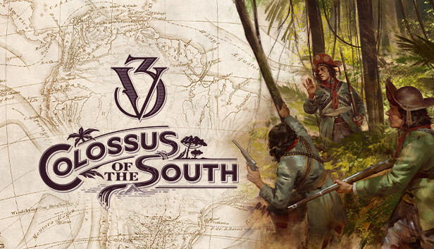 Victoria 3: Colossus of the South (DLC) DLC STEAM digital — Import Game Deal