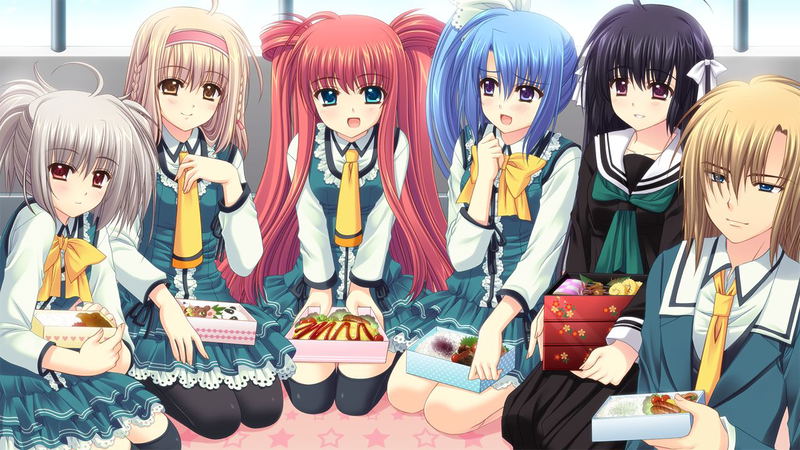 Sekai Seifuku Kanojo [Limited Edition] image 4
