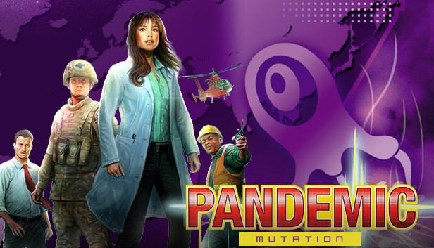 Pandemic: On the Brink - Mutation (DLC) DLC STEAM digital — Import Game Deal