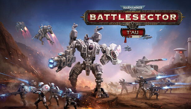 Warhammer 40,000: Battlesector - T'au (DLC) DLC STEAM digital — Import Game Deal