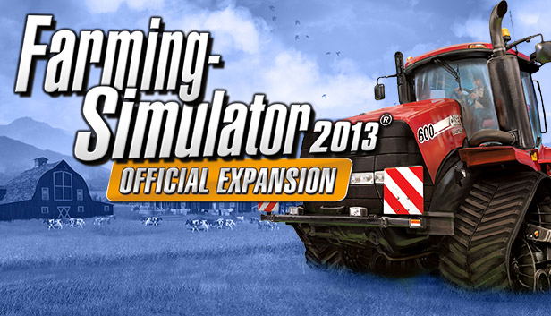 Farming Simulator 2013: Official Expansion (Titanium) (DLC) DLC STEAM digital — Import Game Deal