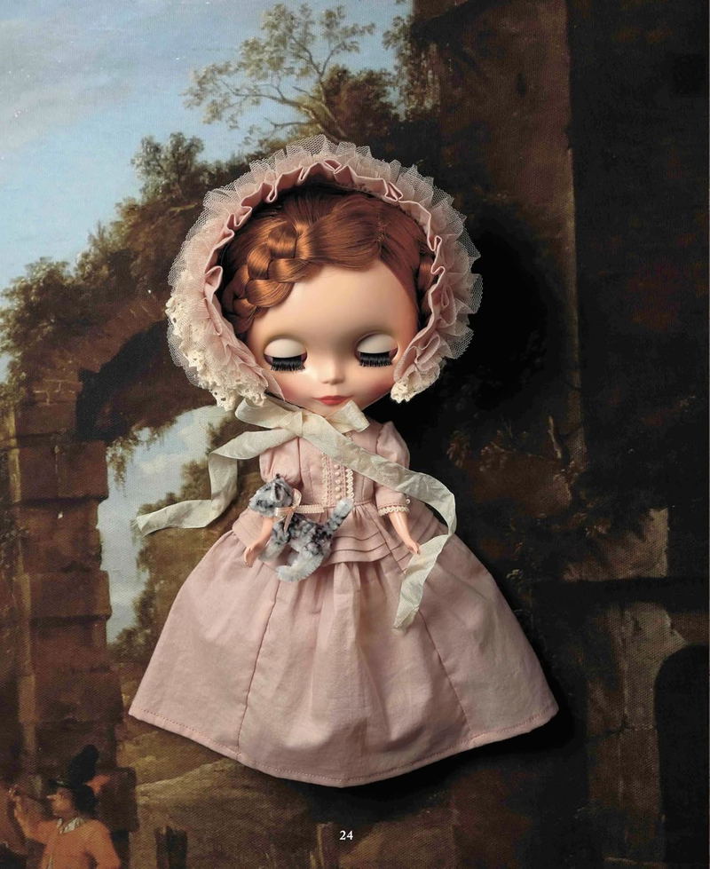 Blythe's Antique Closet: Blythe image 11
