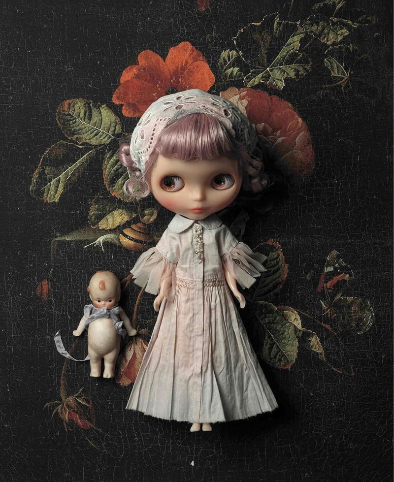 Blythe's Antique Closet: Blythe image 2
