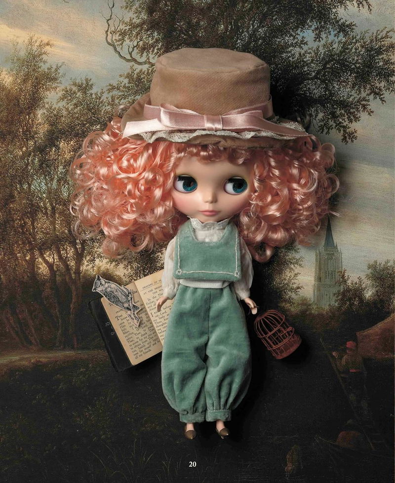 Blythe's Antique Closet: Blythe image 4
