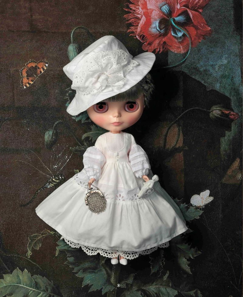 Blythe's Antique Closet: Blythe image 5