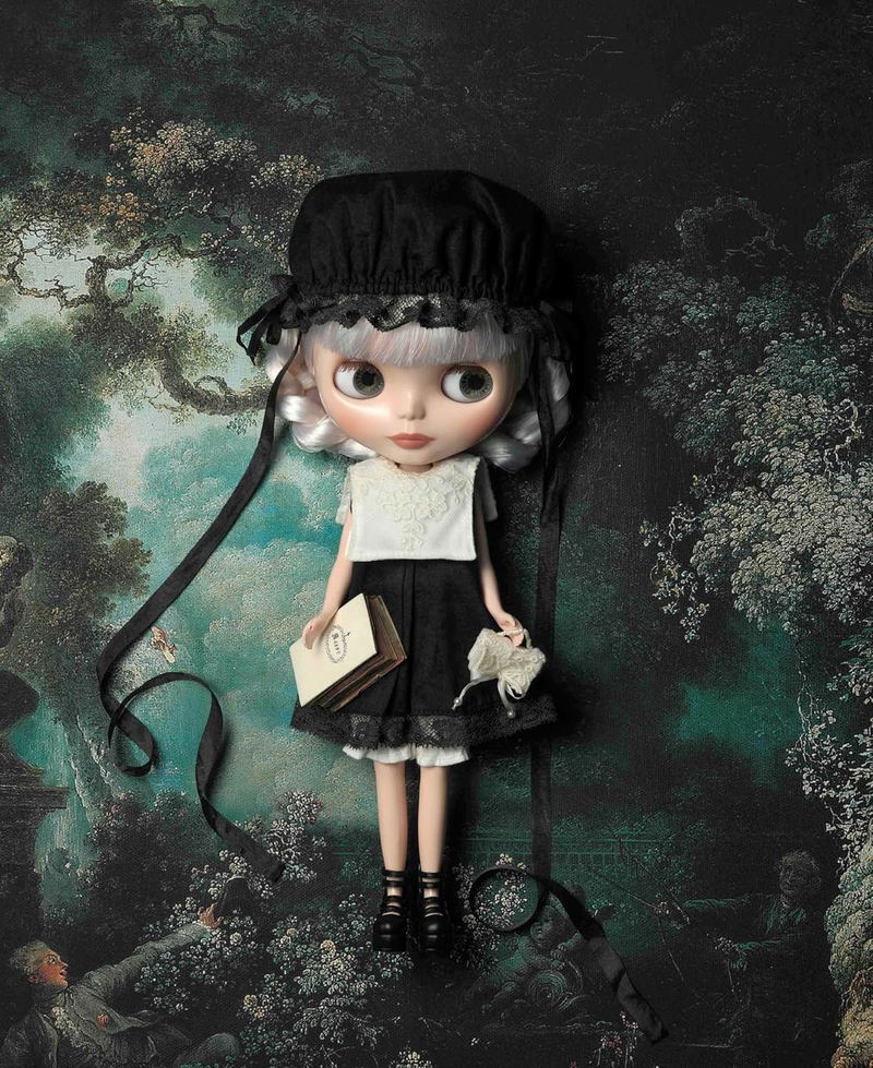 Blythe's Antique Closet: Blythe image 6