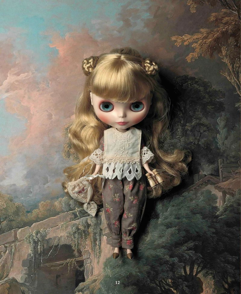 Blythe's Antique Closet: Blythe image 7