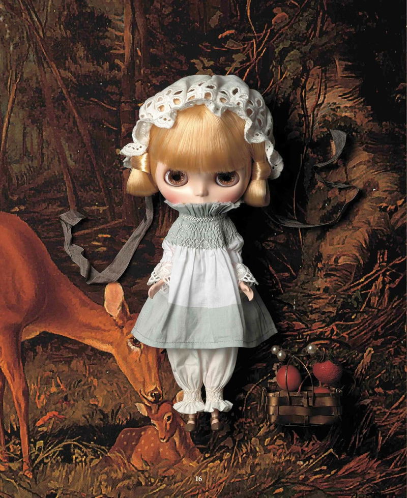 Blythe's Antique Closet: Blythe image 8
