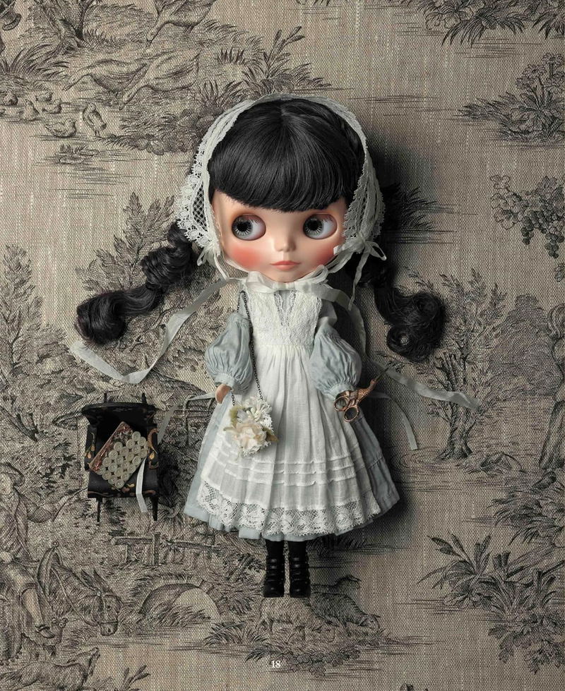Blythe's Antique Closet: Blythe image 9