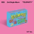 BSS - 2nd Single Album [TELEPARTY] KiT Ver. thumbnail 1