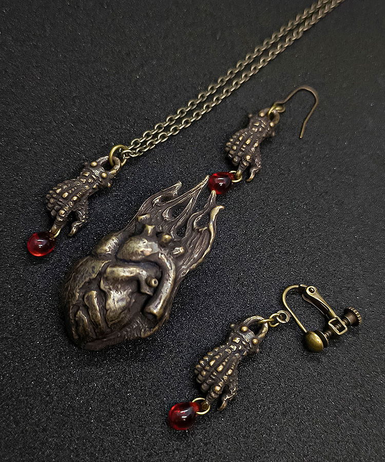 Dragon's Dogma 2 Dragon Hand Piercing (For One Ear) image 5