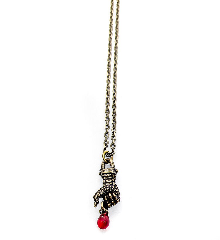 Dragon's Dogma 2 Dragon Hand Pendant