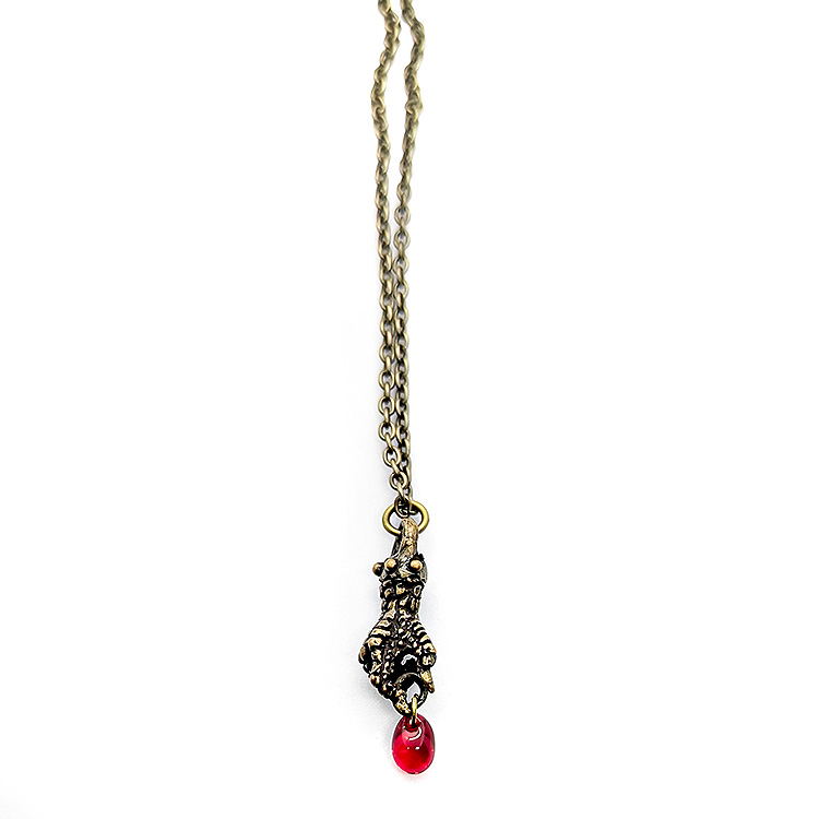 Dragon's Dogma 2 Dragon Hand Pendant