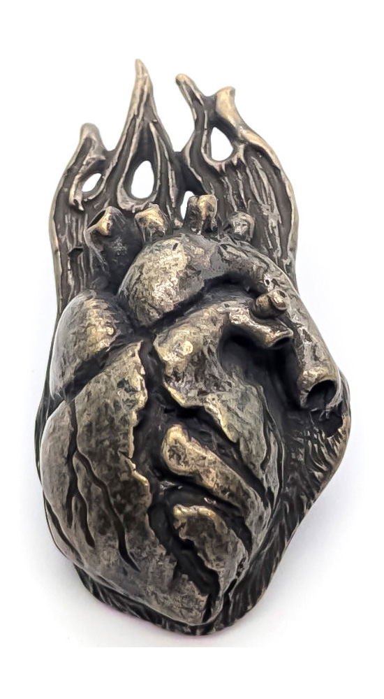 Dragon's Dogma 2　覚者の心臓ブローチ Dragon's Dogma 2 Dragon Heart Of The Enlightened Brooch