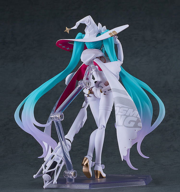 figma No. SP-171 Hatsune Miku GT Project: Racing Miku 2024 Ver.