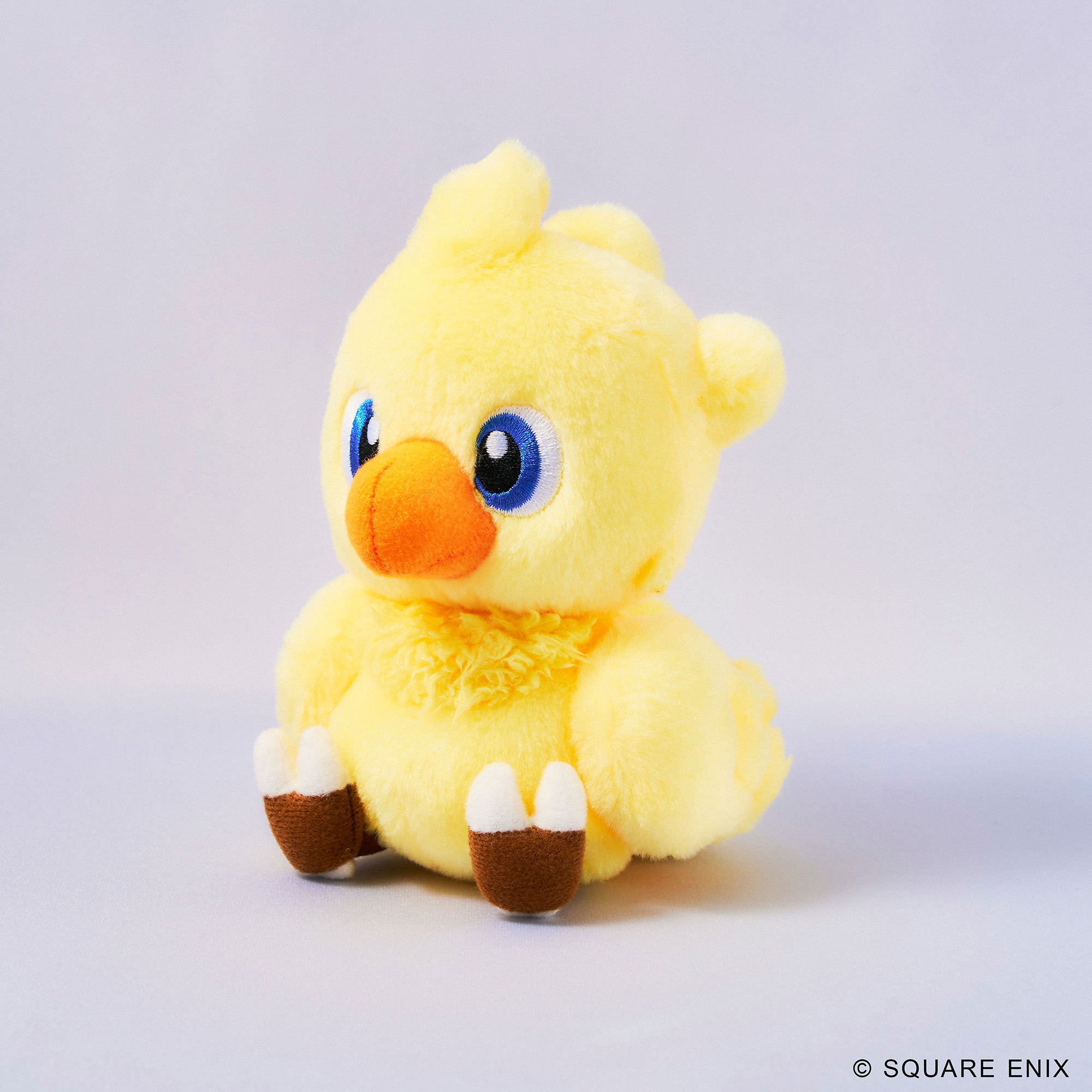 Final Fantasy Fluffy Plush Chocobo (Re-run)