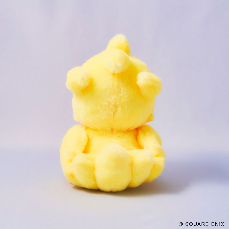 Final Fantasy Fluffy Plush Chocobo (Re-run) image 5
