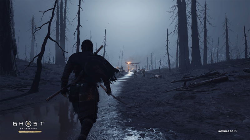 Ghost of Tsushima Director's Cut <span class="ext" style="background-color: #2a475e; color: #FFFFFF;">STEAM</span> <span class="ext ext_digital">digital</span> image 3