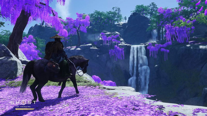 Ghost of Tsushima Director's Cut <span class="ext" style="background-color: #2a475e; color: #FFFFFF;">STEAM</span> <span class="ext ext_digital">digital</span> image 7